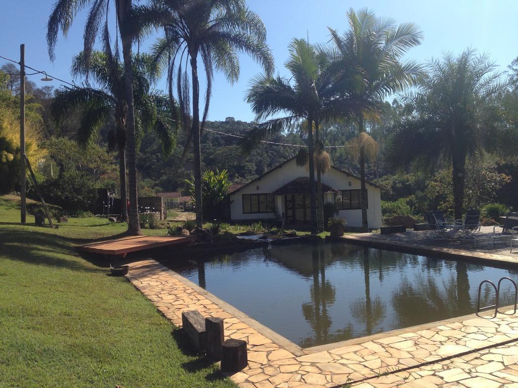 Hotel Fazenda Caco De Cuia Itabirito Exterior foto